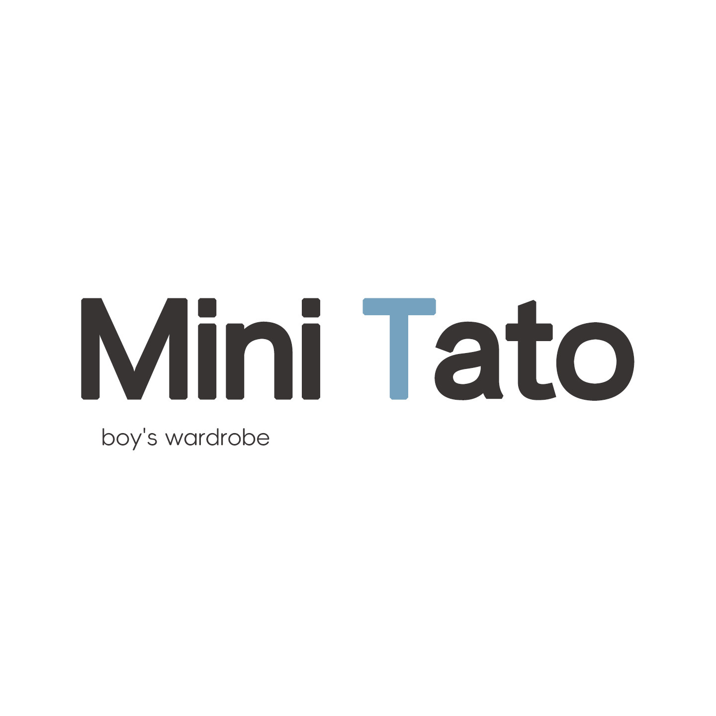 MiniTato Boy的LOGO