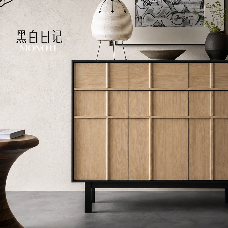 Black and White Diary-Style Shoe Cabinet for Entryway, Solid Wood Frame, Storage Cabinet, Japanese Nordic Minimalist Bedroom Storage Black and White Diary-Style Shoe Cabinet for Entryway, Solid Wood Frame, Storage Cabinet, Japanese Nordic Minimalist Bedroom Storage