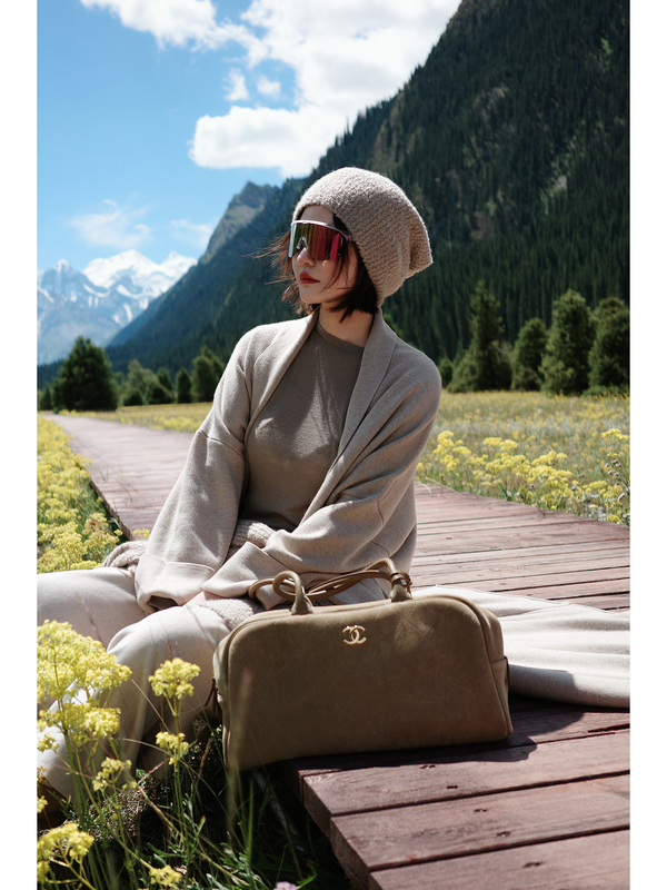 Sunny High-End Atmosphere Lazy Long Knitted Cardigan Jacket 10Cw181502C Sunny High-End Atmosphere Lazy Long Knitted Cardigan Jacket 10Cw181502C