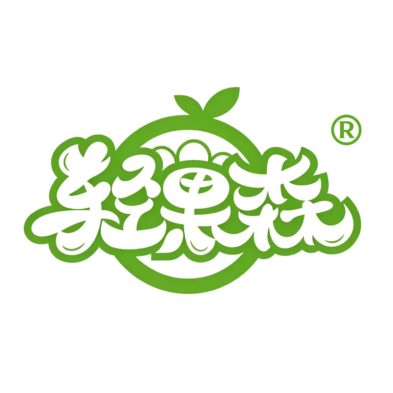 轻果森企业店的LOGO