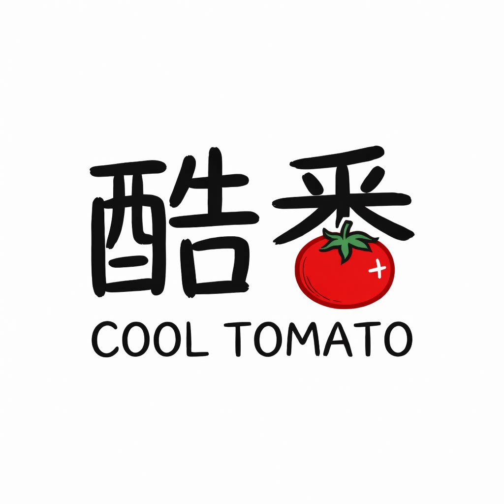 酷番食品旗舰店的LOGO