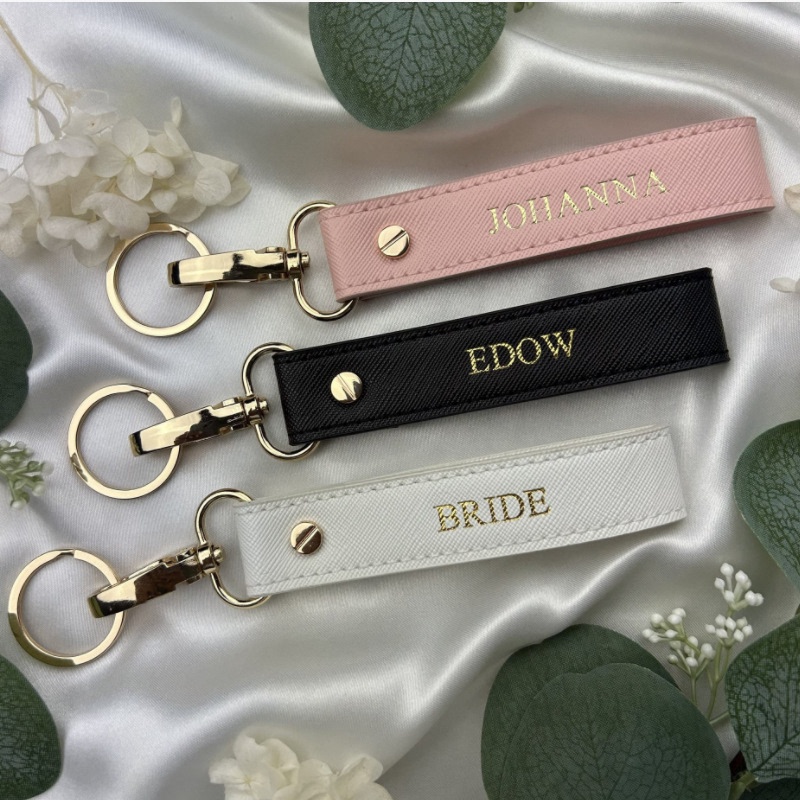 Personalized Gift Anti-Lost Keychain Accessory Pendant Logo Engraving Leather Name Graduation Wedding Gift Keepsake Personalized Gift Anti-Lost Keychain Accessory Pendant Logo Engraving Leather Name Graduation Wedding Gift Keepsake