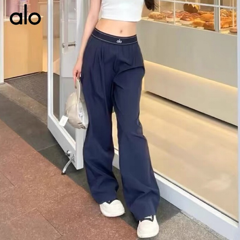 Aio Yoga Pants for Women, High-Waisted, Loose, Drapey, Slimming, Straight-Leg Pants, Sports Casual, Quick-Drying, Ice Silk, Fitness Wide-Leg Pants Aio Yoga Pants for Women, High-Waisted, Loose, Drapey, Slimming, Straight-Leg Pants, Sports Casual, Quick-Drying, Ice Silk, Fitness Wide-Leg Pants