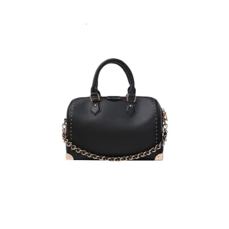 [Brand New, Unused, New Fashion Style, Versatile, Light Luxury Women's Shoulder Bag, Handbag, Crossbody Bag Bg260110-Black [Brand New, Unused, New Fashion Style, Versatile, Light Luxury Women's Shoulder Bag, Handbag, Crossbody Bag Bg260110-Black