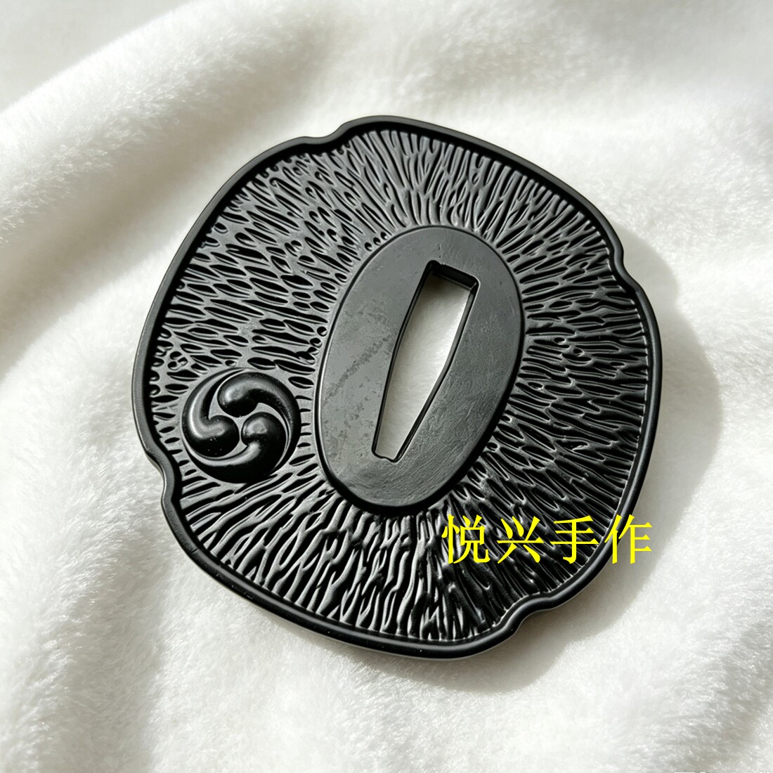 2026年选购双色合金刀镡，如何根据编号选对日式护手？