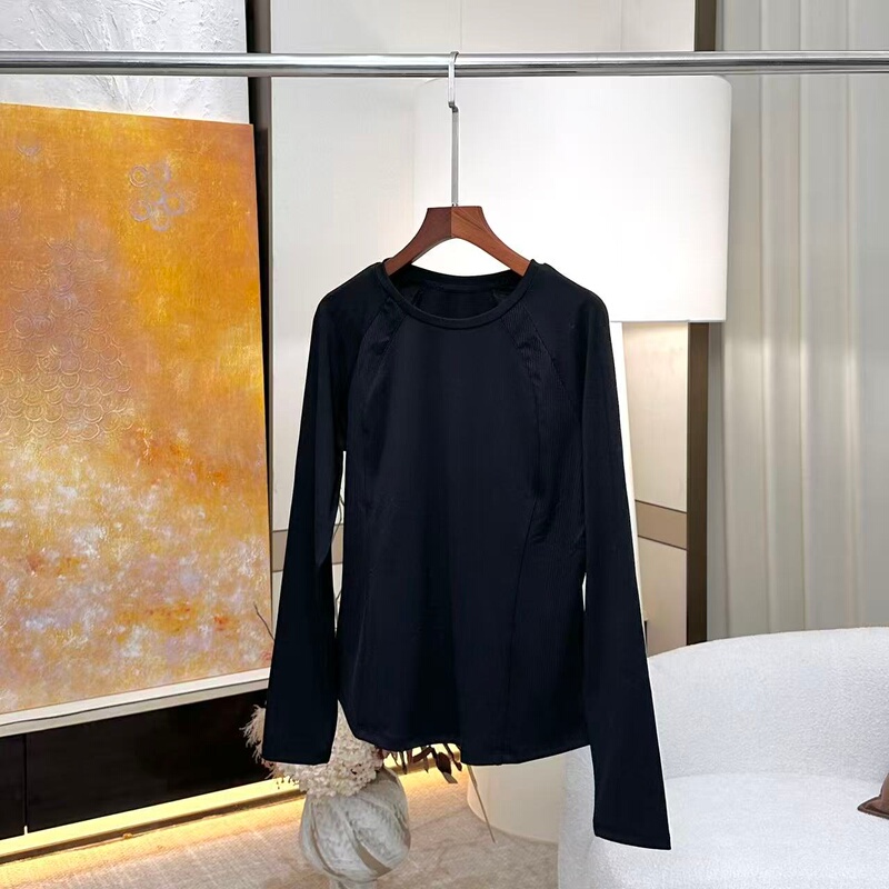Luxeyee | Arrowhead Moisture-Wicking Quick-Dry Long-Sleeve Knit Shirt Cc26081909 Luxeyee | Arrowhead Moisture-Wicking Quick-Dry Long-Sleeve Knit Shirt Cc26081909