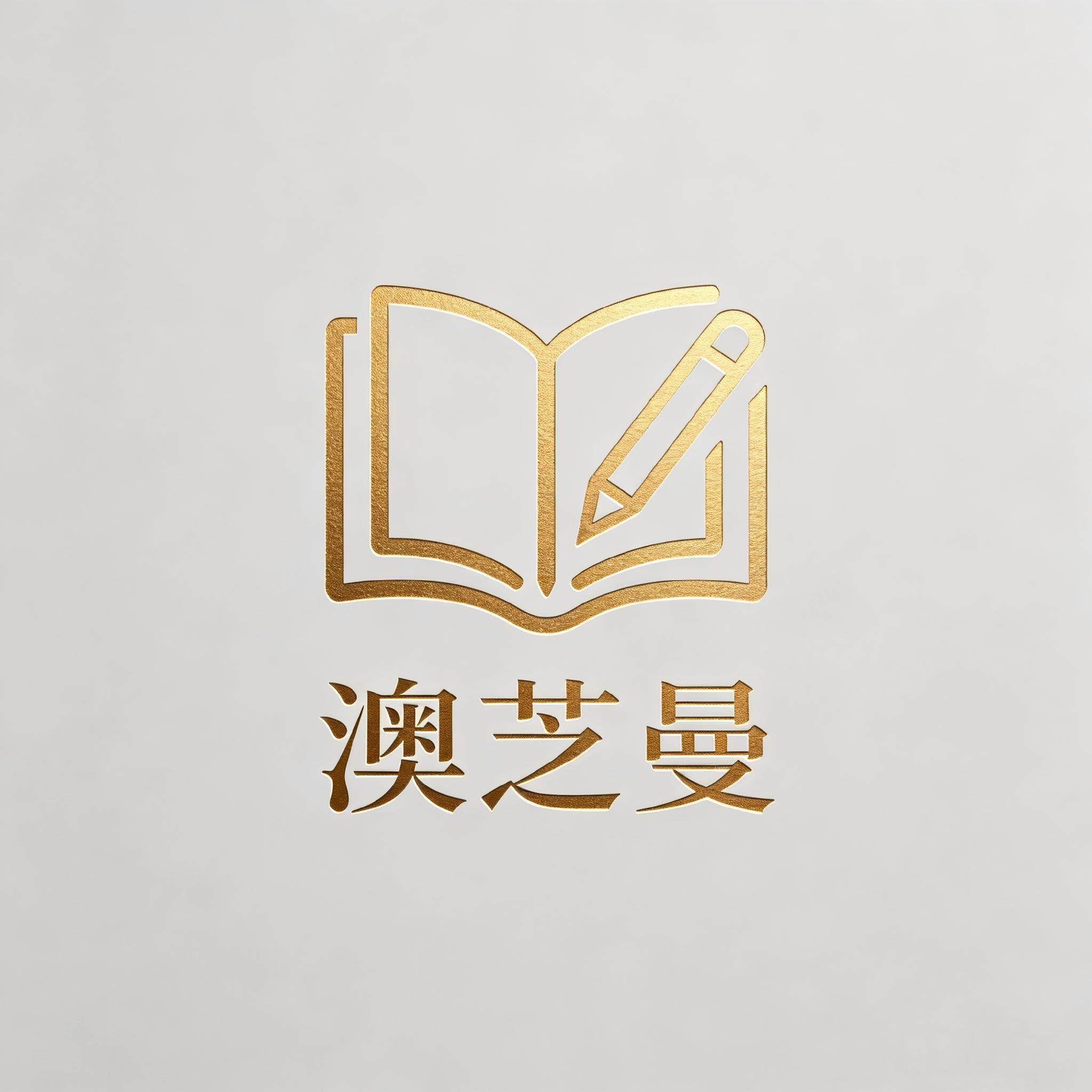 澳芝曼旗舰店的LOGO