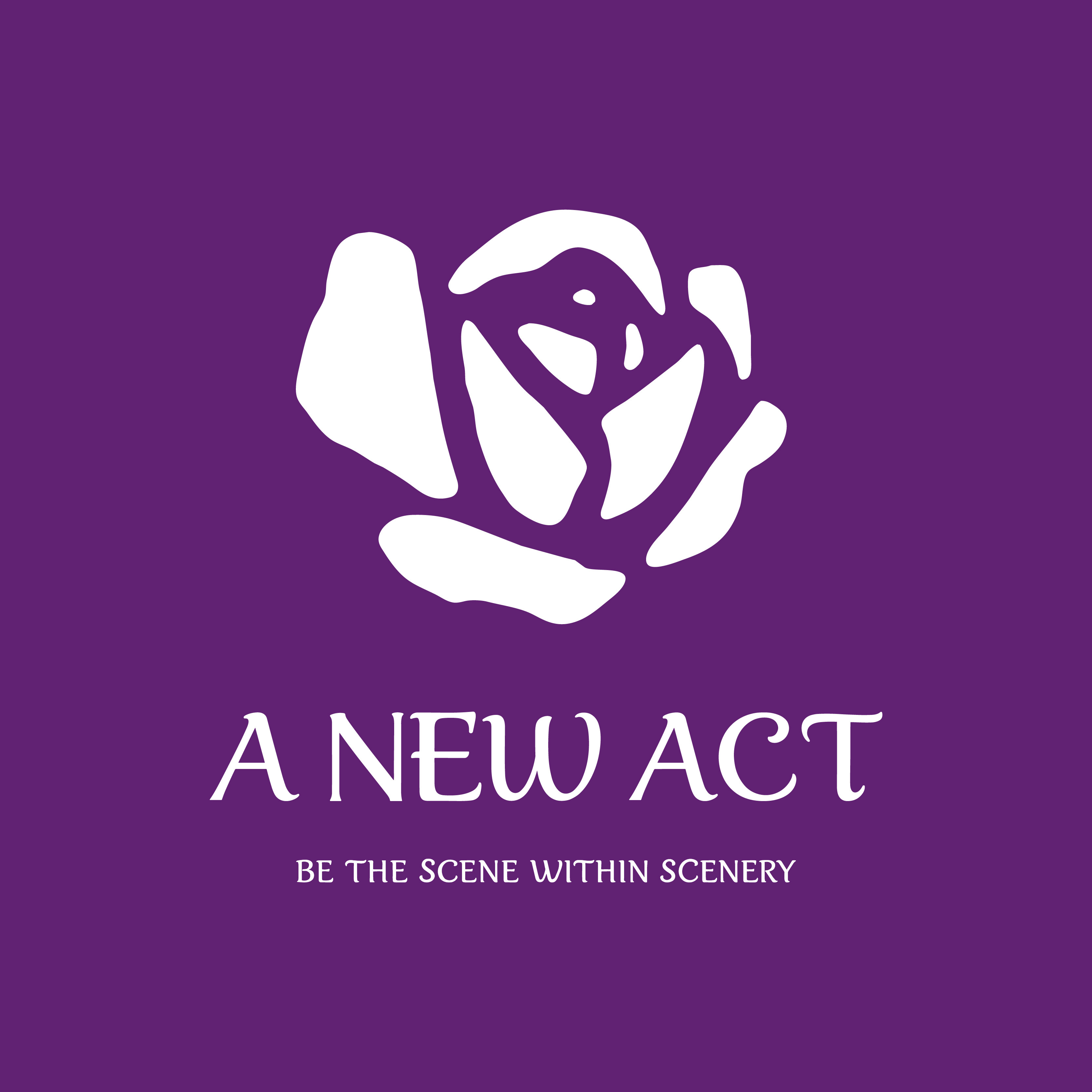 A NEW ACT的LOGO