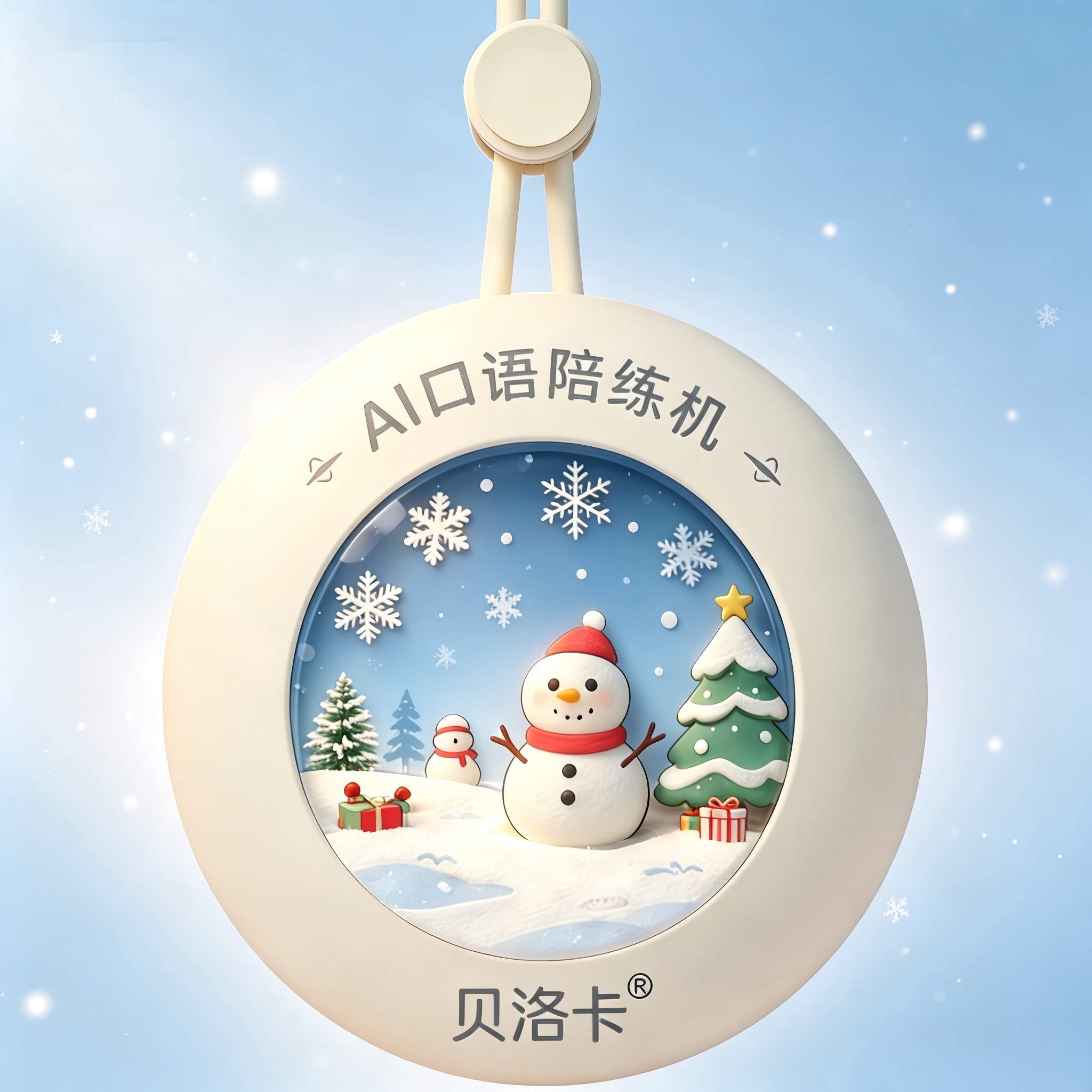 贝洛卡旗舰店的LOGO