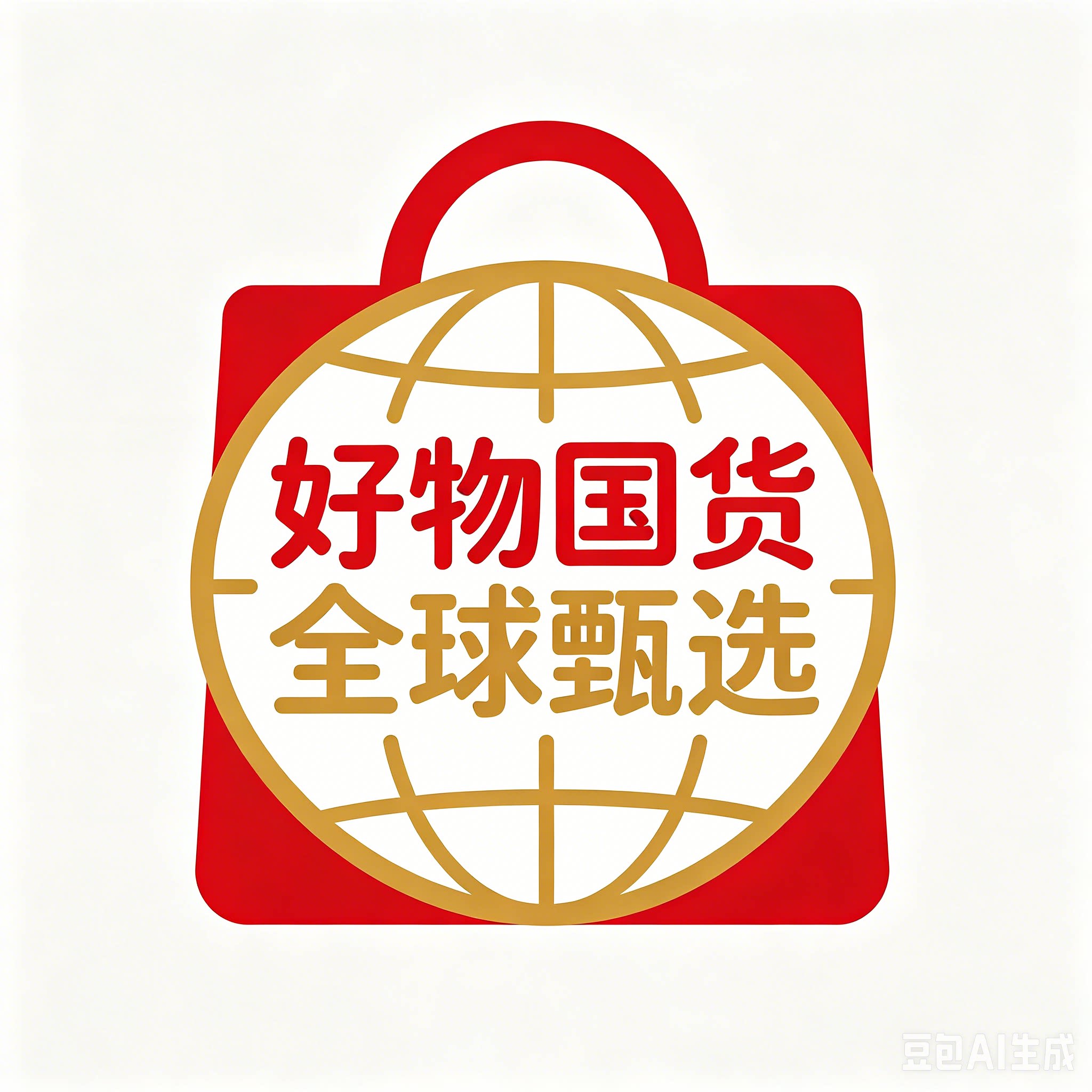 好物国货全球选购的LOGO