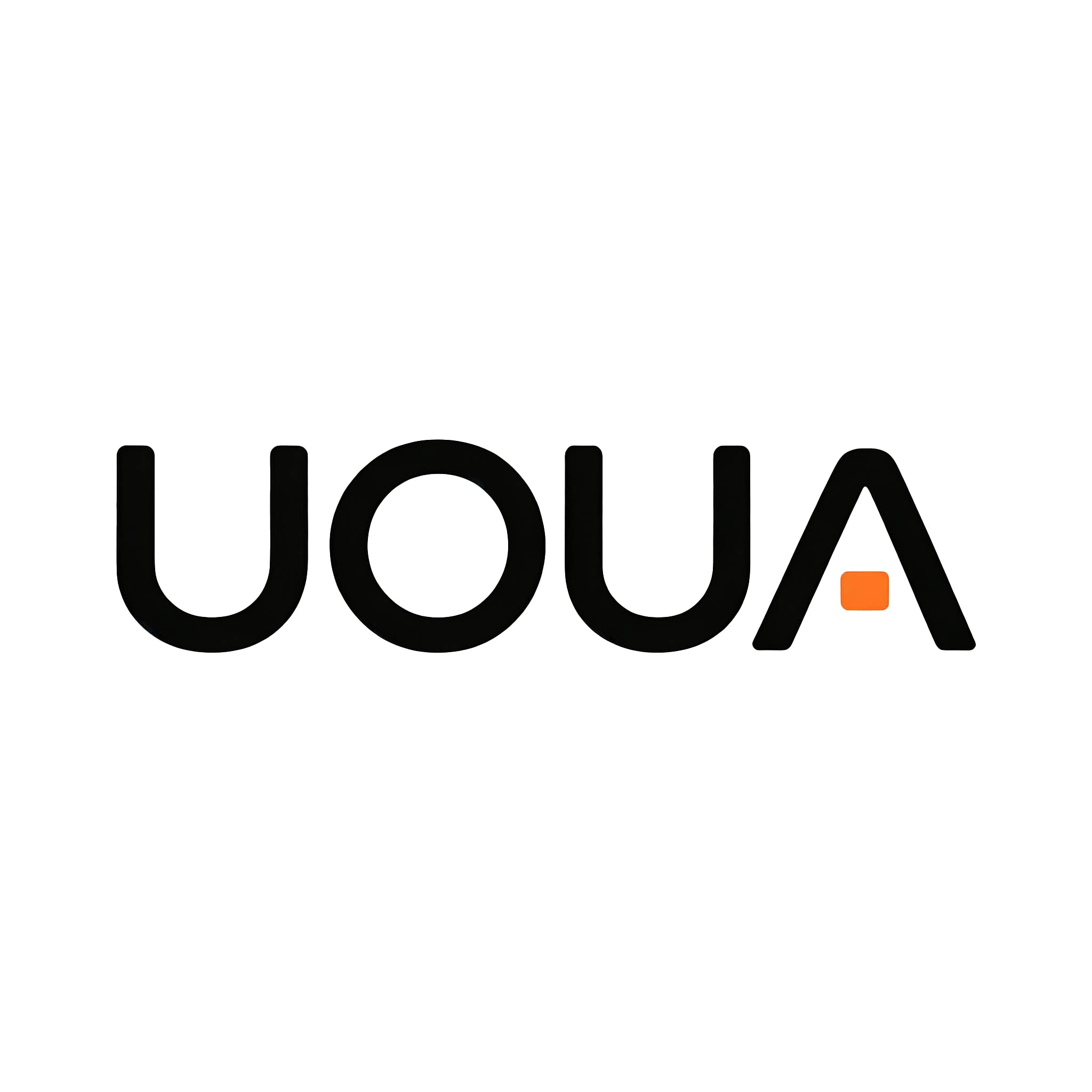 UOUA迎欧旗舰店的LOGO
