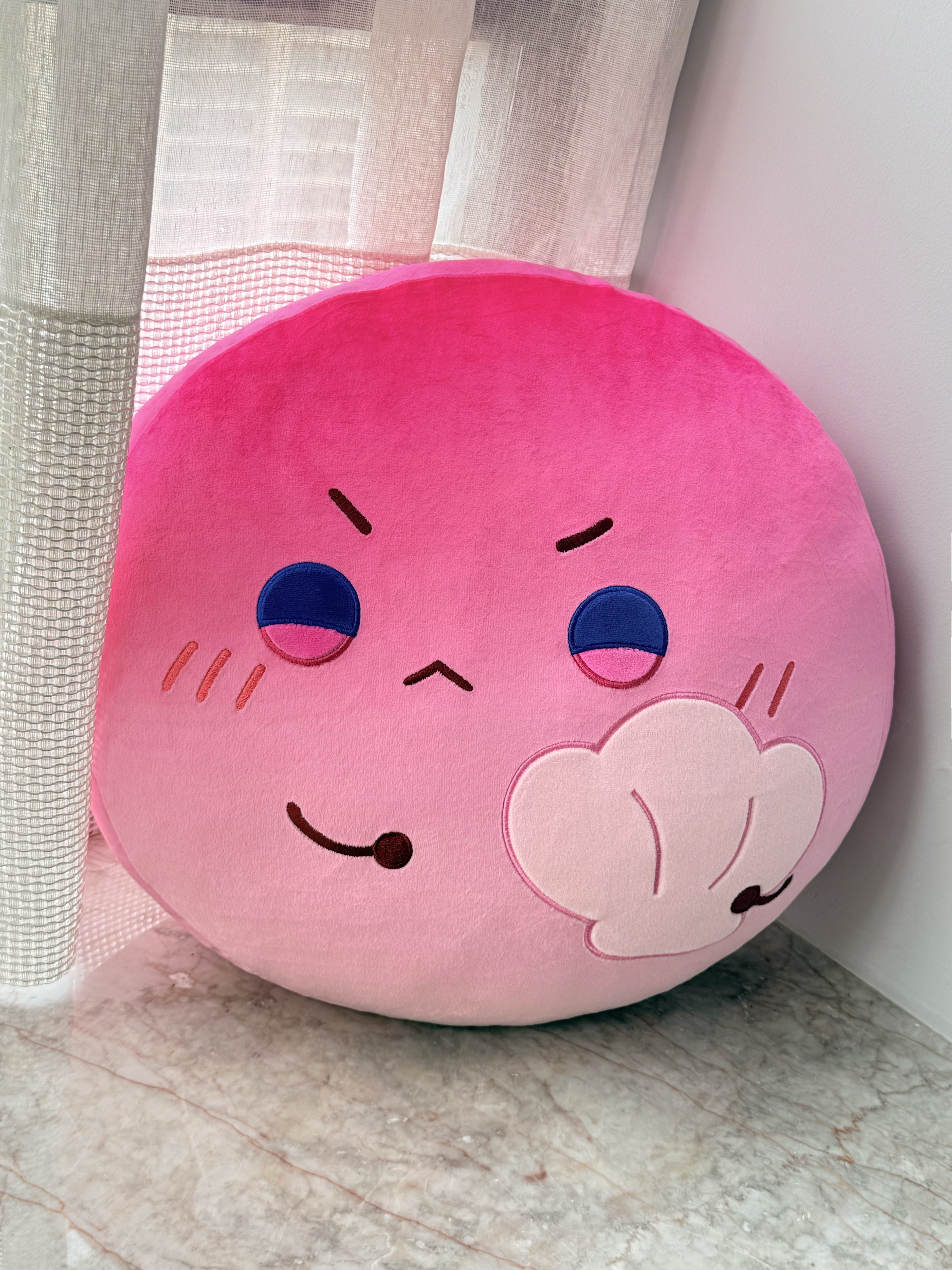 Love and Deepspace Fan-Made 15.75 in Emotion Plush Pillows