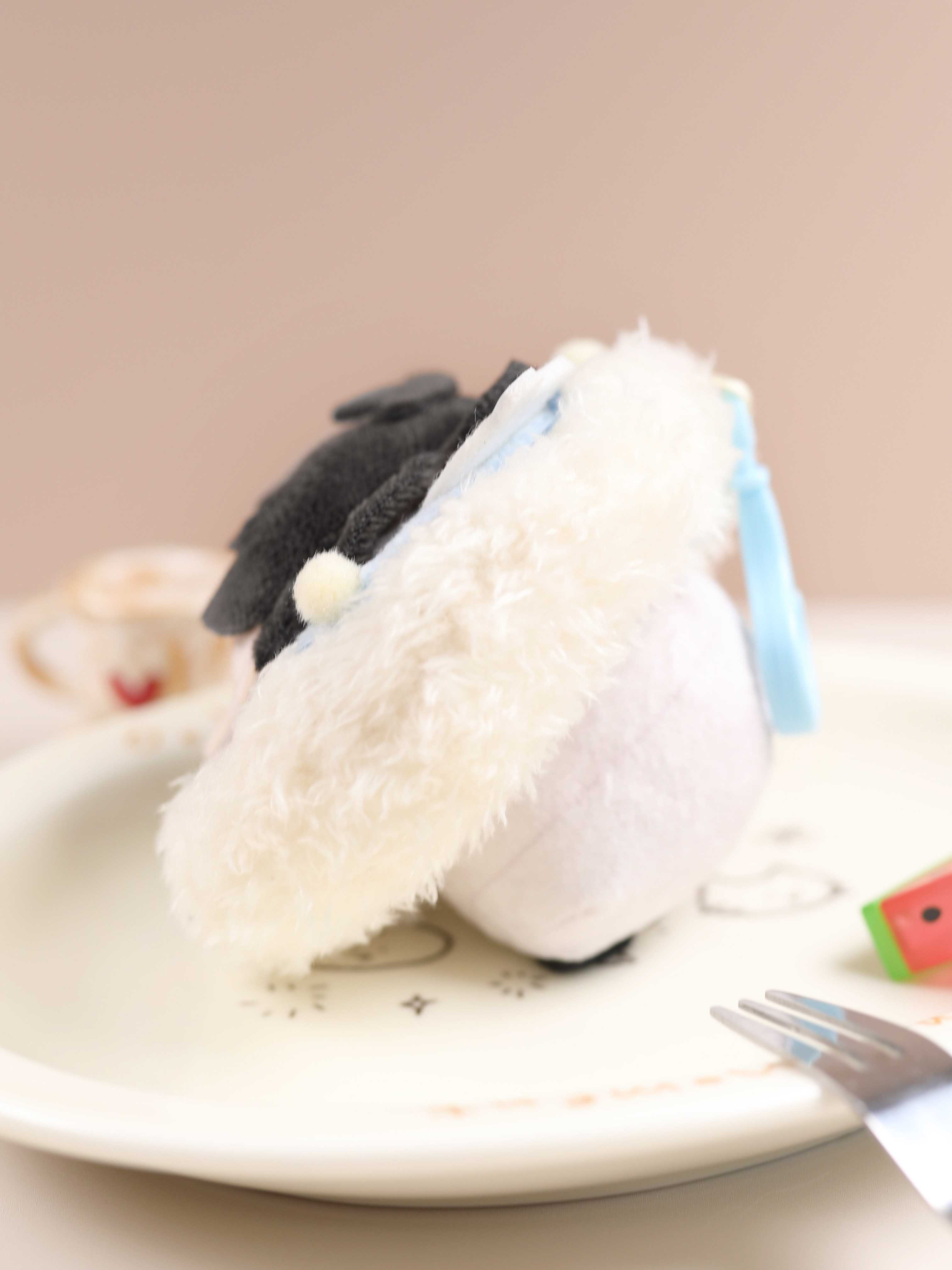 Love and Deepspace Fan-Made Donut Crawl Plush Doll Charms