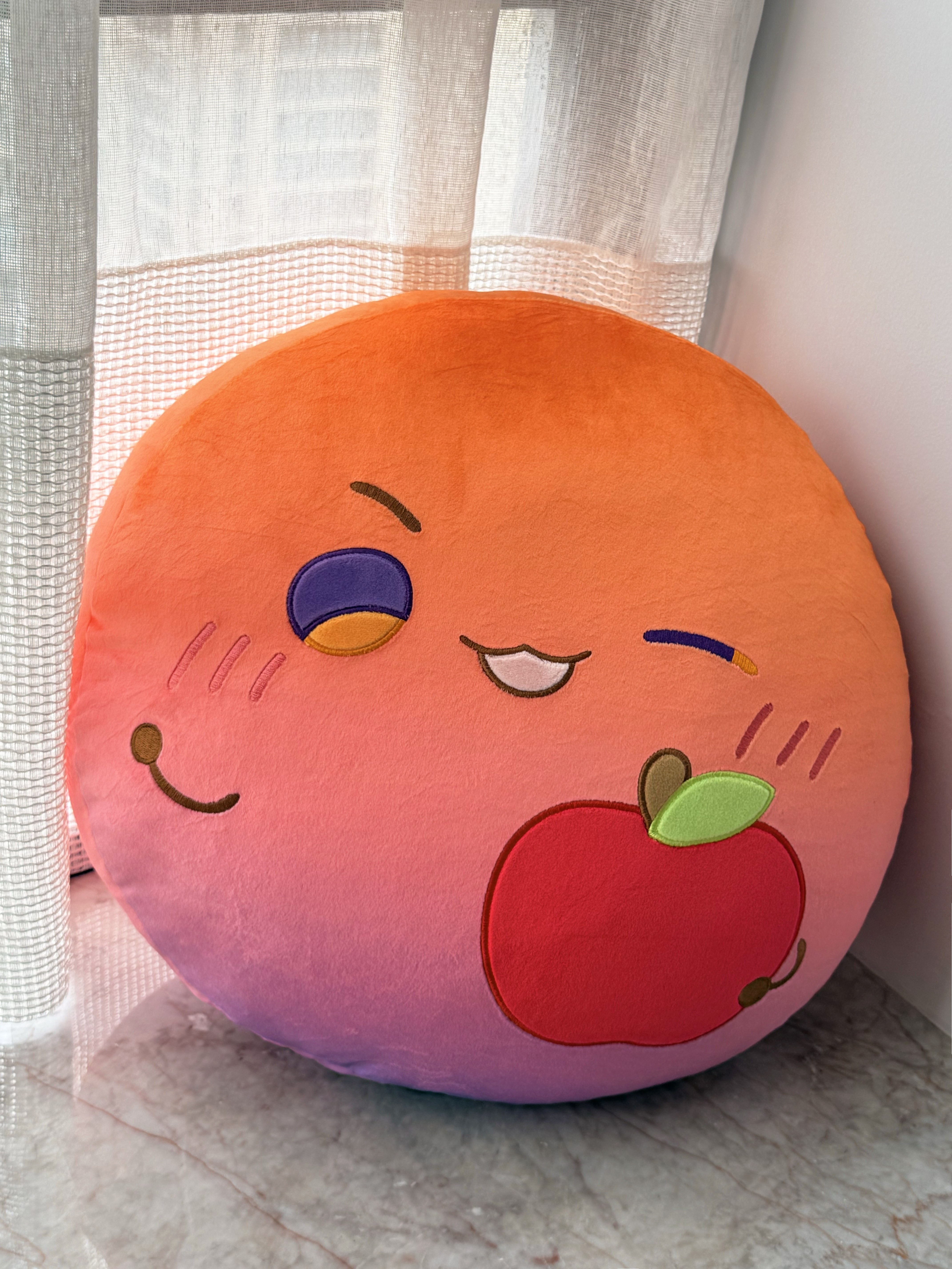 Love and Deepspace Fan-Made 15.75 in Emotion Plush Pillows