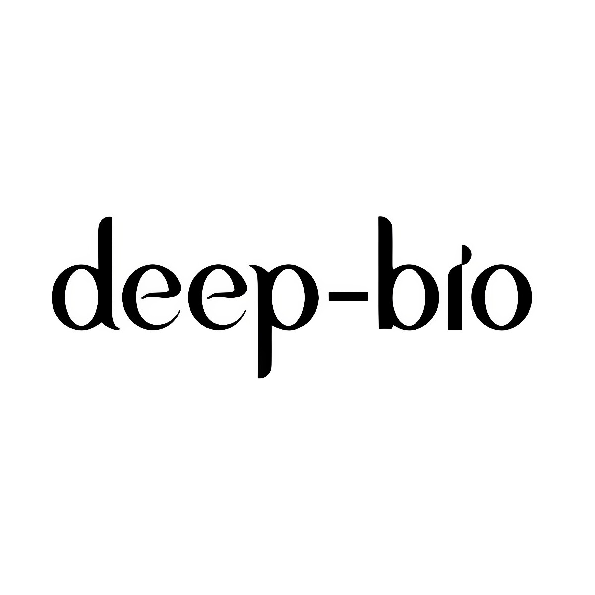 deepbio化妆品旗舰店的LOGO