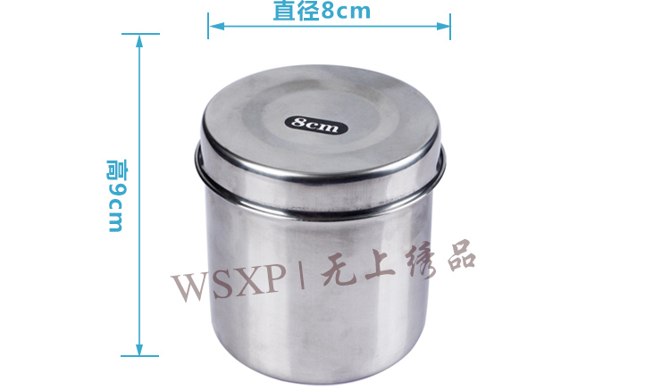 Hình xăm khử trùng cốc bằng thép không gỉ hình xăm cung cấp hình xăm khử trùng cong tấm cồn xi lanh bán vĩnh viễn công cụ xăm - Các công cụ làm đẹp khác kẹp mi shiseido
