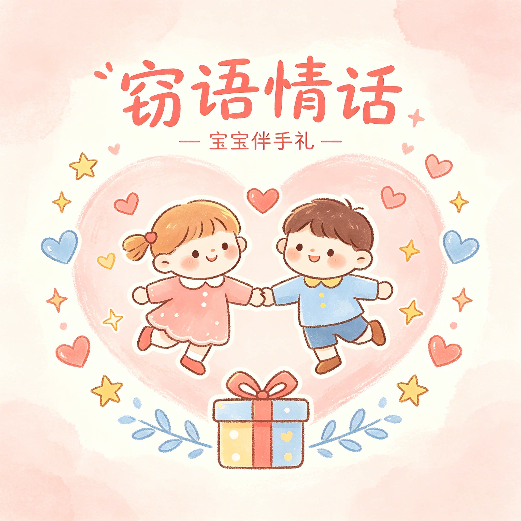窃语情话食品旗舰店