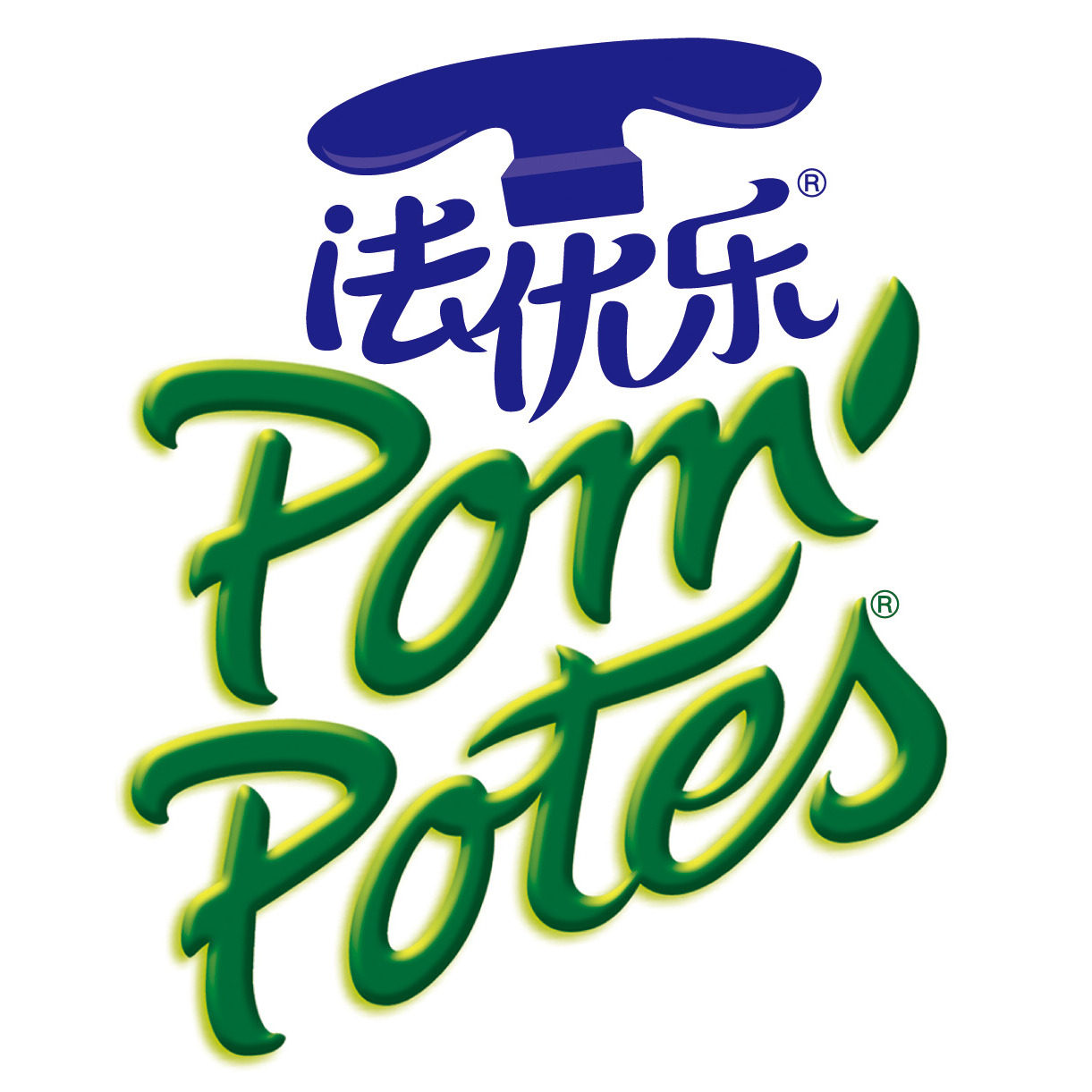 法优乐渝欧授权企业店的LOGO
