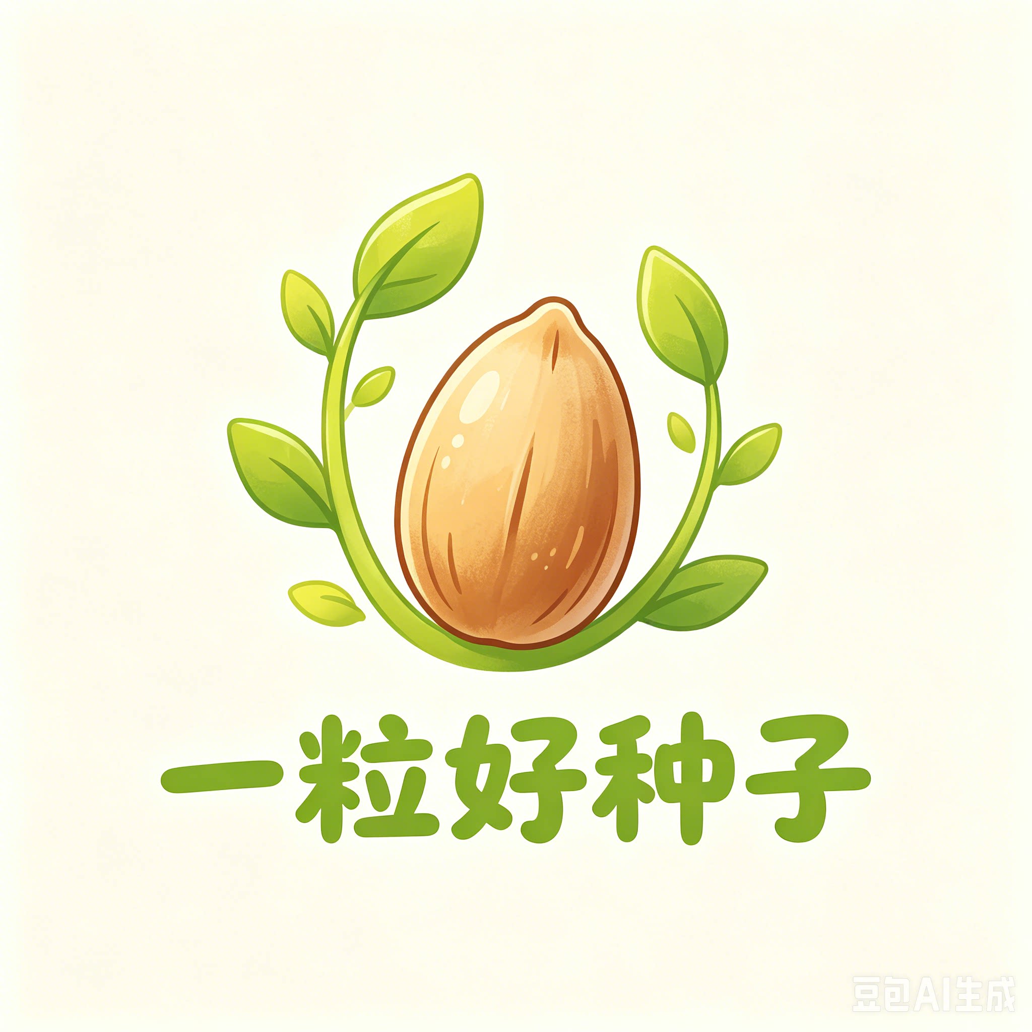 一粒好种子的LOGO