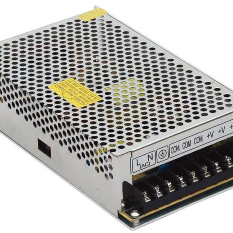 Xunba 200W 5V40A switching power supply industrial centralized power supply/monitoring and security/LED power supply XB200-05