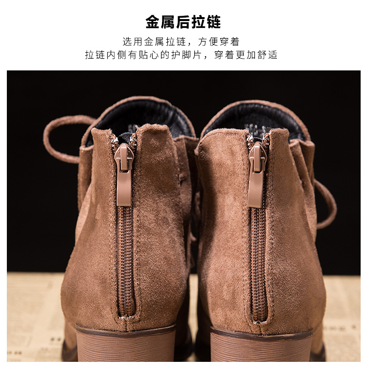 Bottes mi-saison femme OTHER en Caoutchouc - Ref 3251545 Image 11