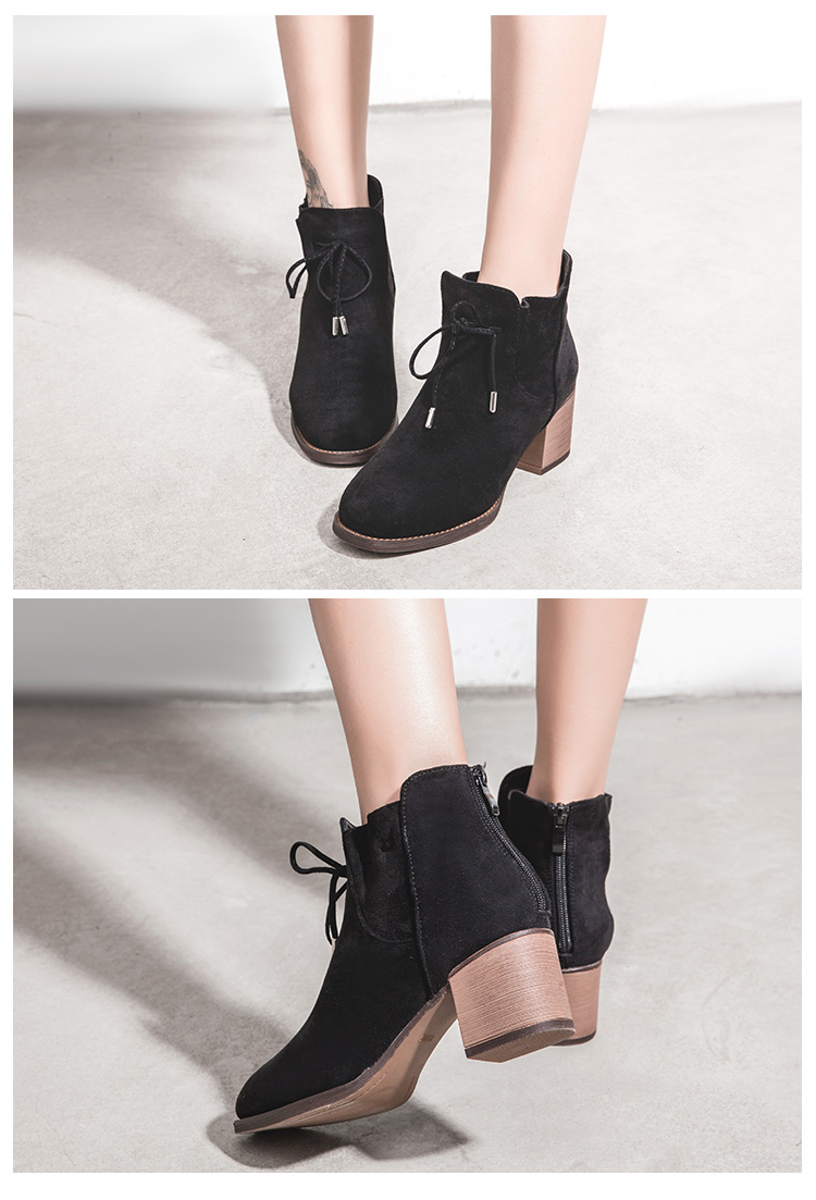Bottes mi-saison femme OTHER en Caoutchouc - Ref 3251545 Image 18