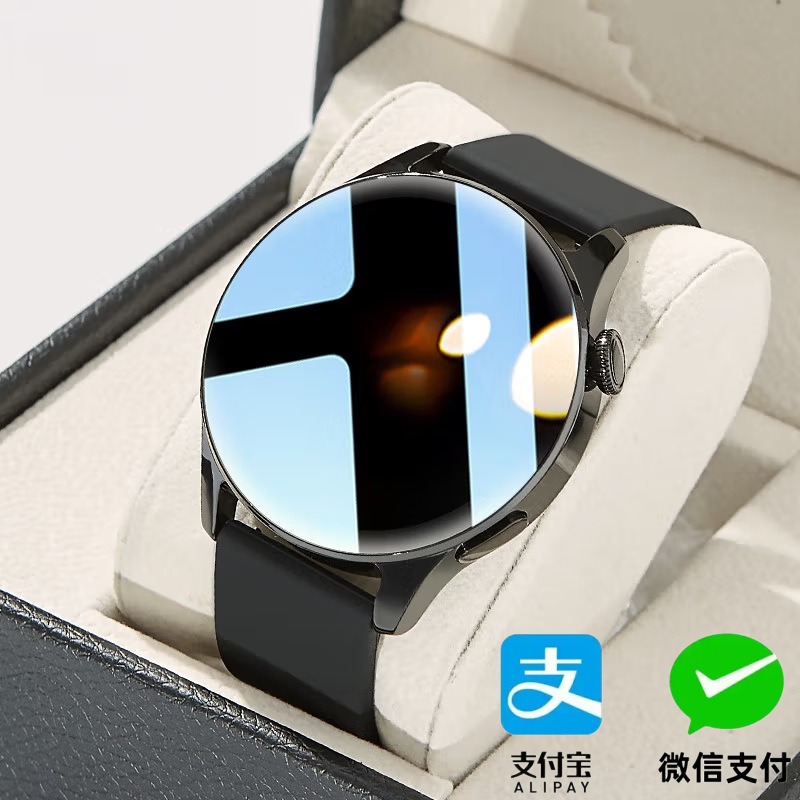 Amazfit Huami Watch Gt8 Smart Watch Bluetooth Call Dual Payment Nfc Multi-Functional Sports Bracelet