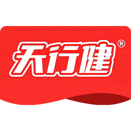 天行健旗舰店的LOGO