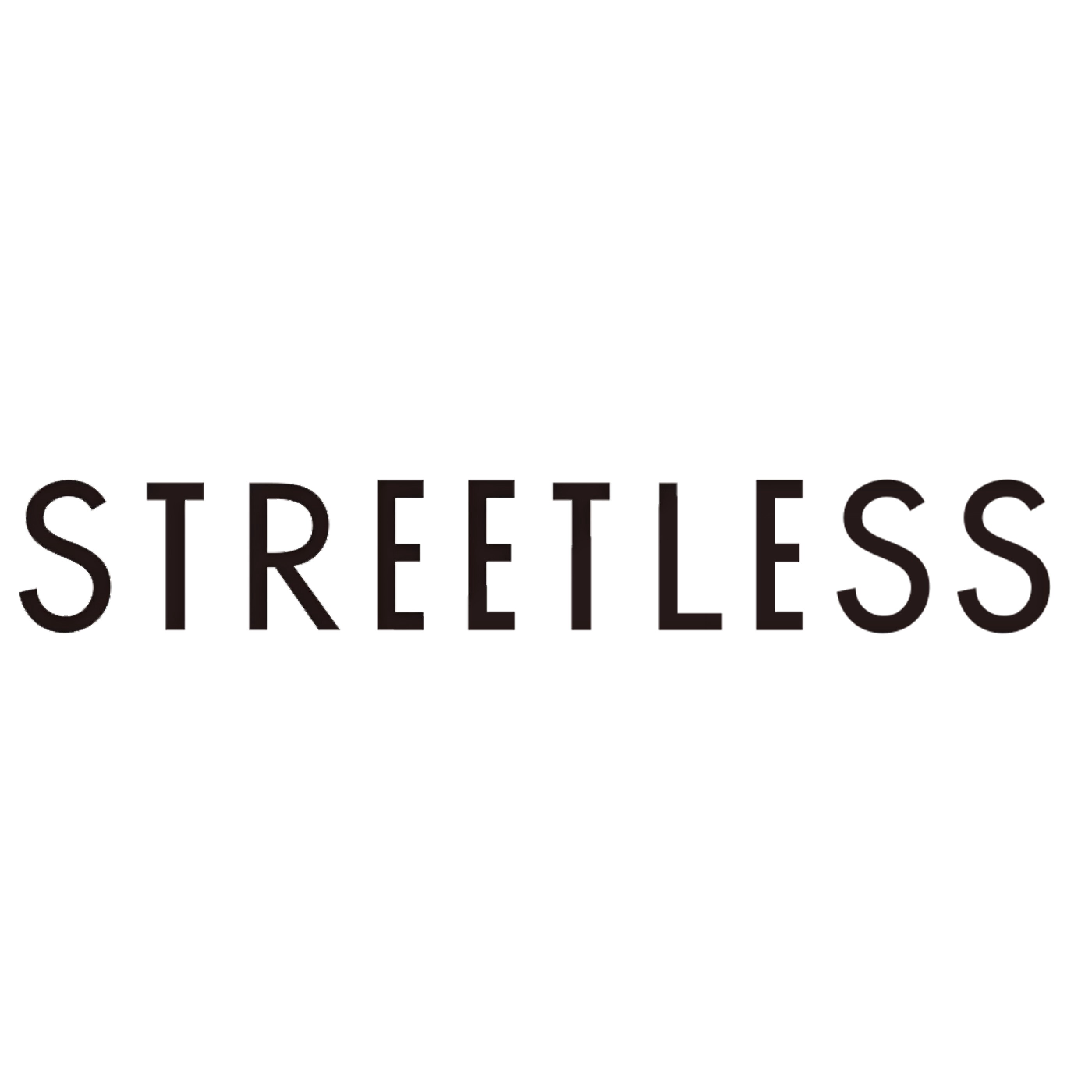 Streetless旗舰店的LOGO