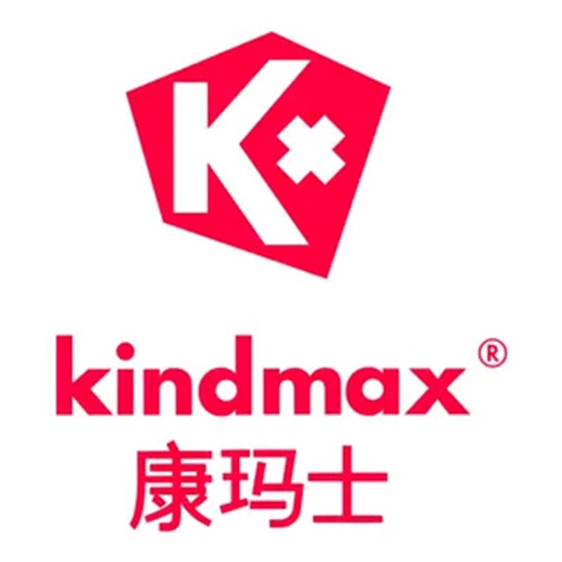 康玛士优胜专卖店的LOGO