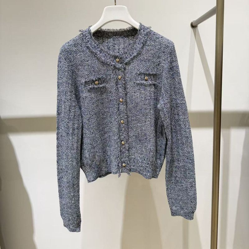 Eve Fashion Versatile Loose Knit Sweater Slimming Long Sleeve Sweater for Women 2026 Autumn New Style 1H8231541