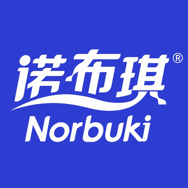 诺布琪旗舰店的LOGO