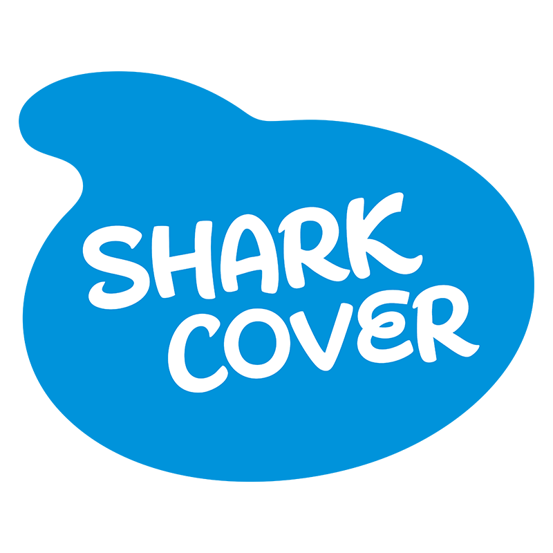 SHARK COVER数码企业店的LOGO