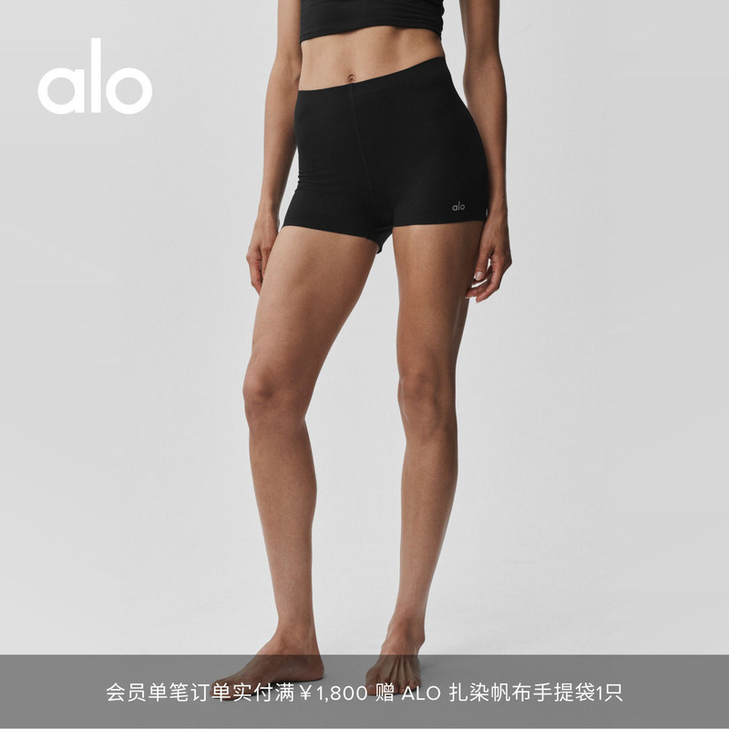 Alo|Women's Alo Softsculpt Slim Fit Sports Training Yoga Mid-Waist Shorts 2" Alo|Women's Alo Softsculpt Slim Fit Sports Training Yoga Mid-Waist Shorts 2"