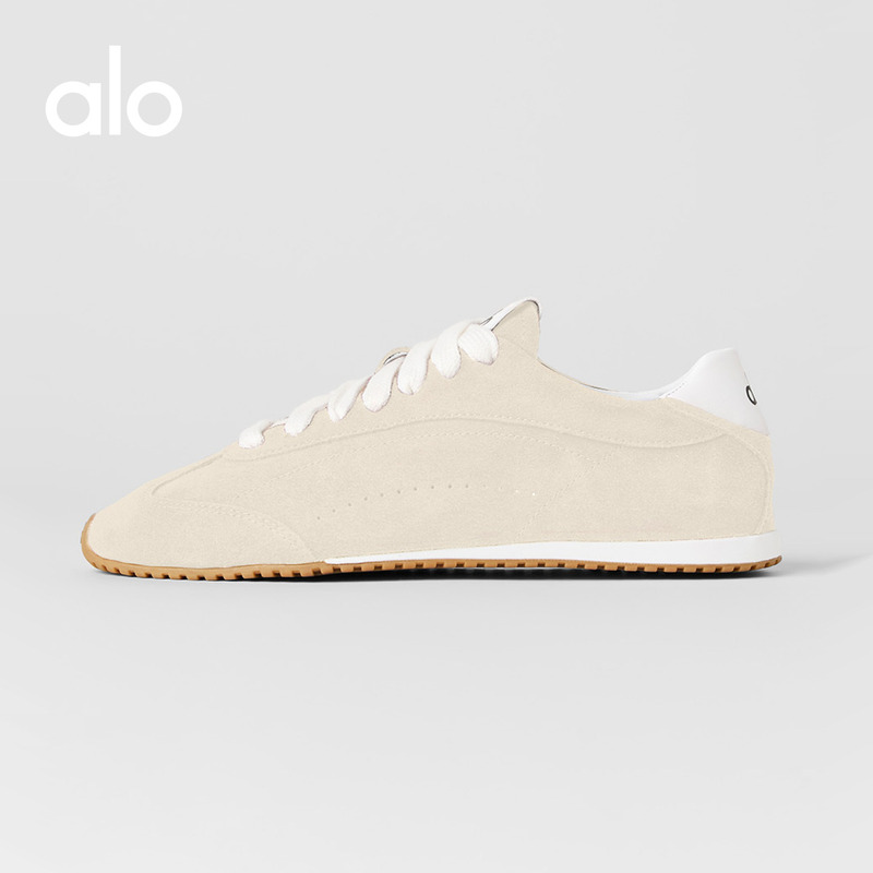 [Same Style as Zhao Lusi] Alo｜Unisex Sunset Casual Sports Shoes German Training Shoes