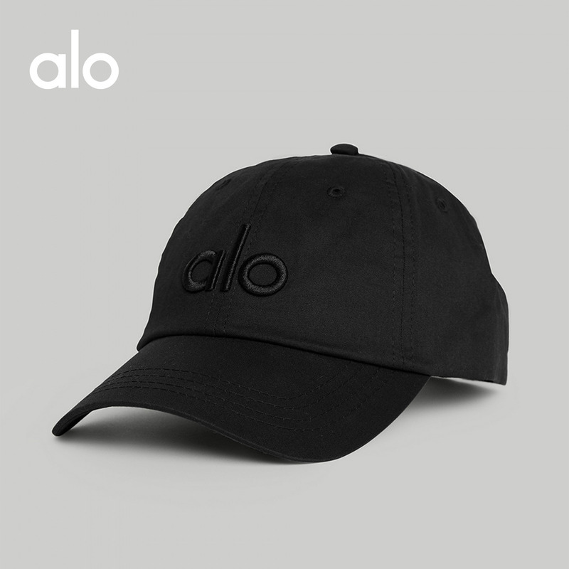 Alo｜【Celebrity Style】Unisex Off-Duty Trendy Sports Classic Baseball Cap