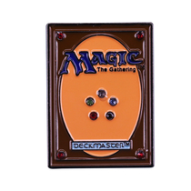 Magic Collecting Strategy Card Game Pin