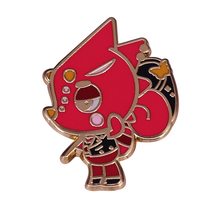 Animal Crossing New Horizons Flick Badge