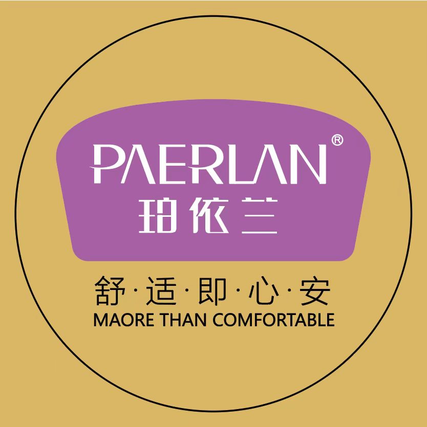 PAERLAN珀依兰旗舰店的LOGO