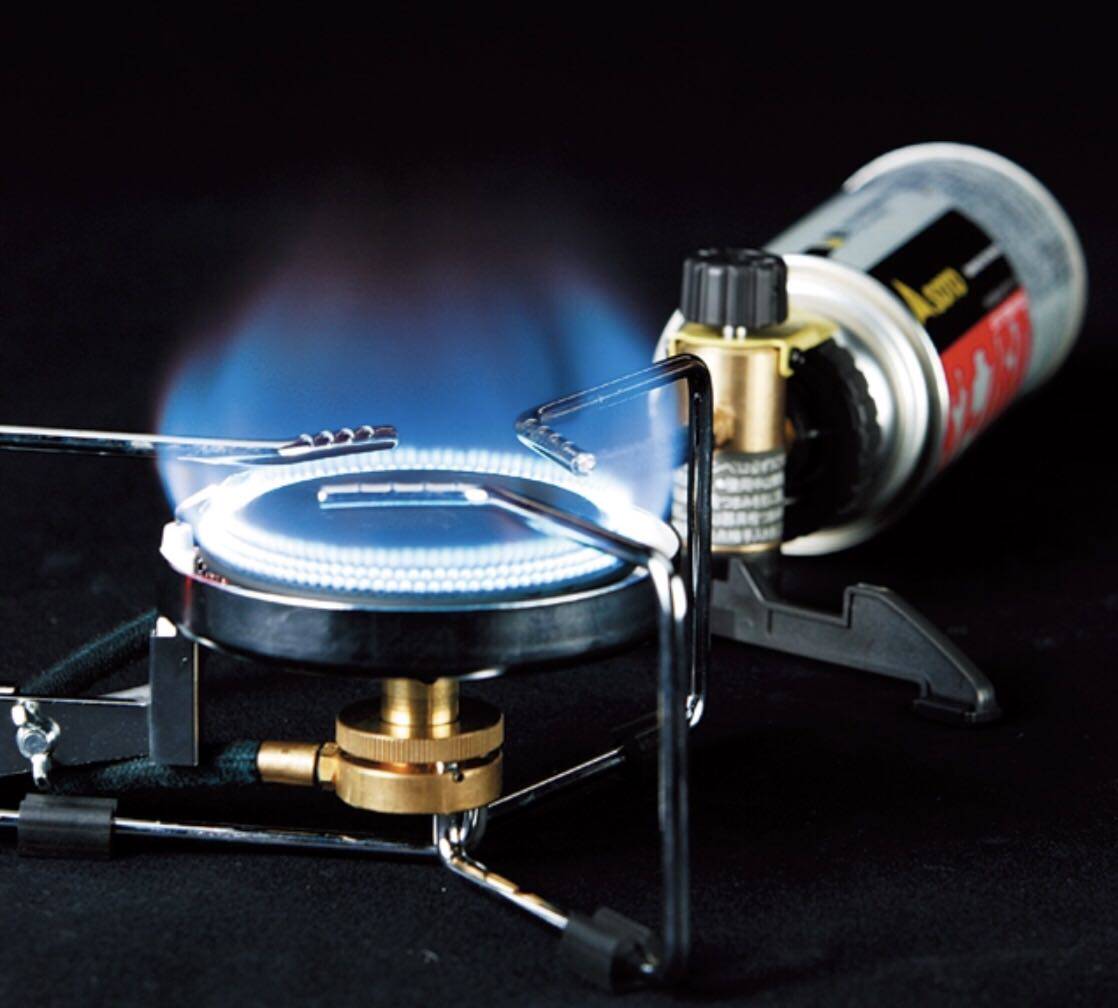 Japanese native SOTO ST-301 outdoor extra-large stove disc Two-piece gas stove portable camping stove stove head