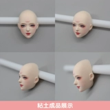 Оригинальная силиконовая сверхлегкая глина, фигурка