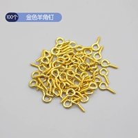 100 золотых роговых гвоздей