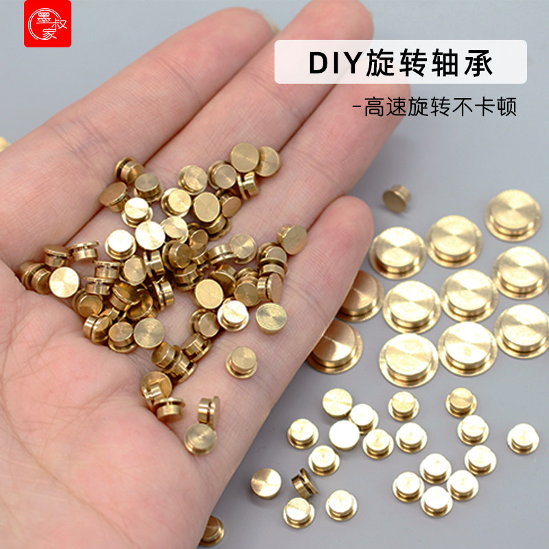 Mo Shuのミニ回転式ベアラーDIYターンテーブル360度回転ネイルアート粘土モデリングクラフト