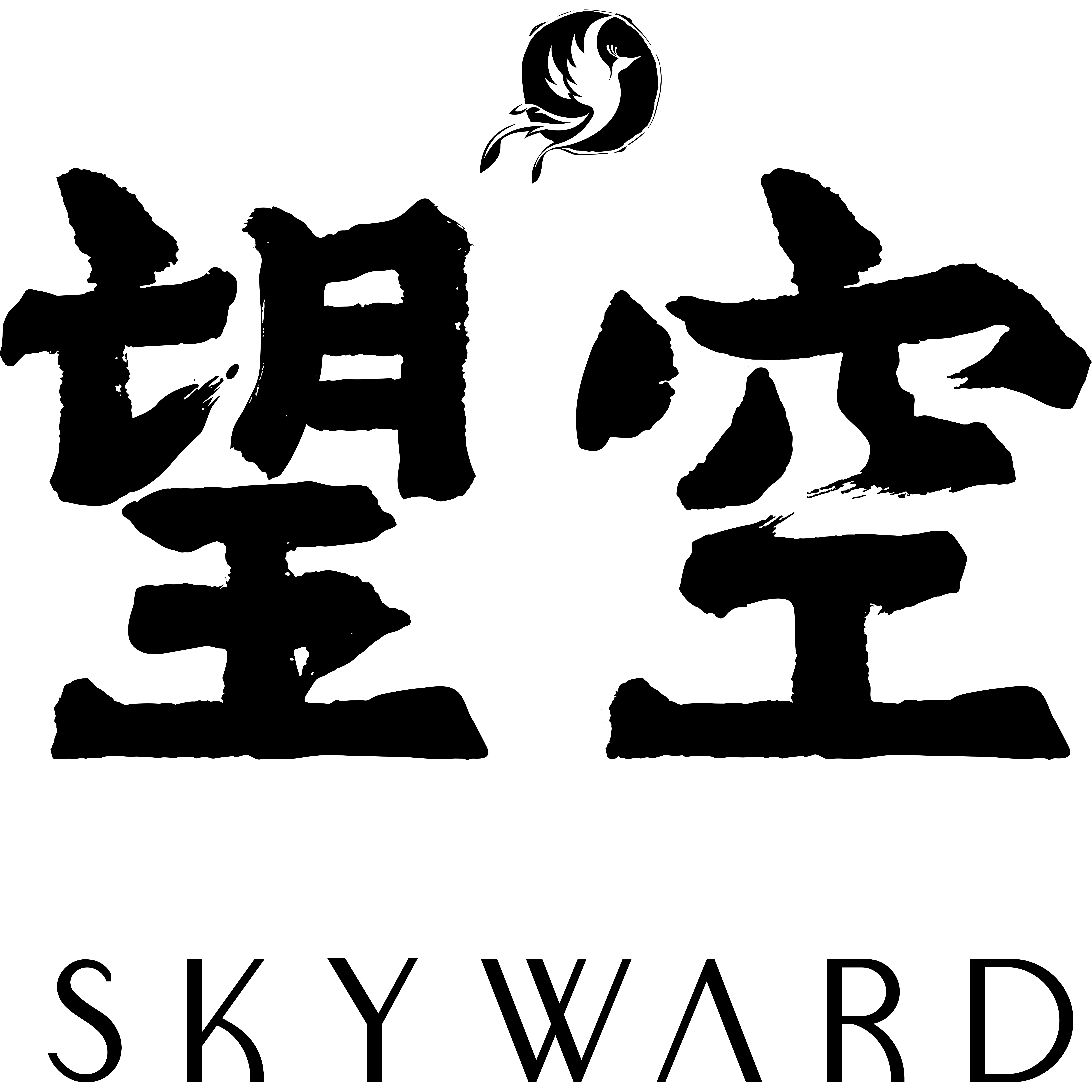 望空威士忌的LOGO