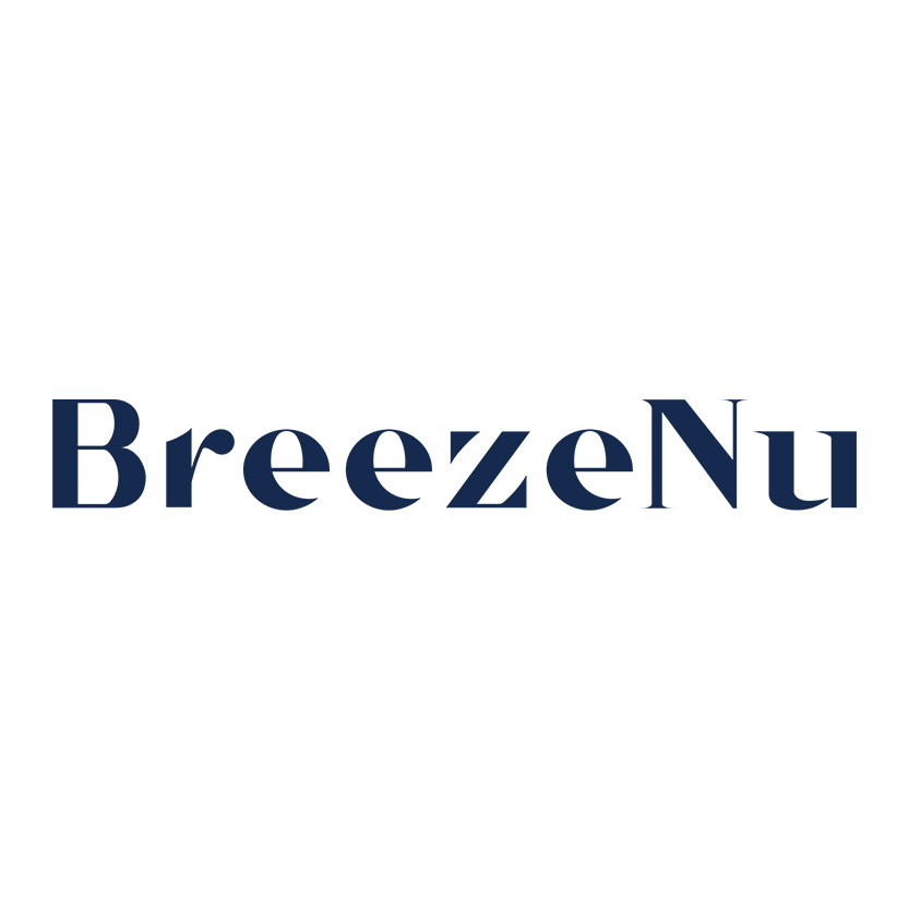 BreezeNu旗舰店的LOGO