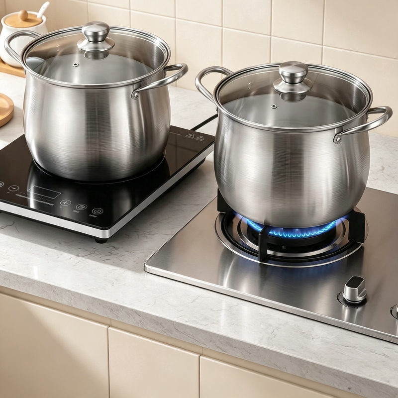 【22Cm】1 Super Deep Stew Pot【Tom's Special Offer】 【22Cm】1 Super Deep Stew Pot【Tom's Special Offer】