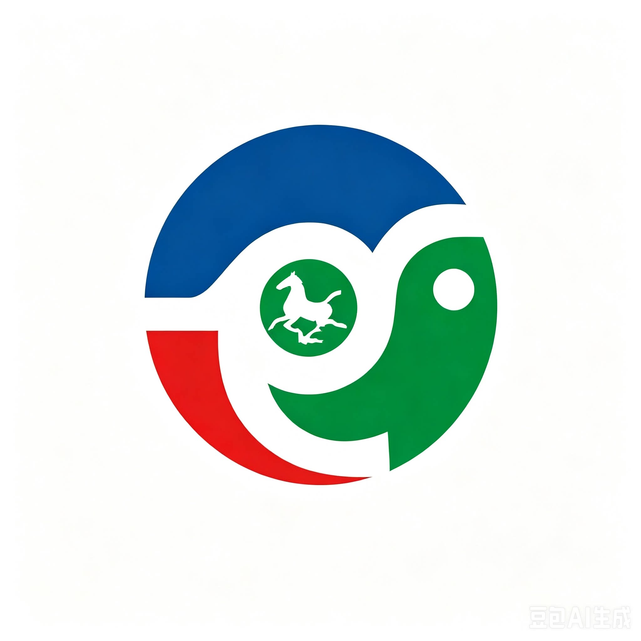 包头春秋旅行社保定专营店的LOGO