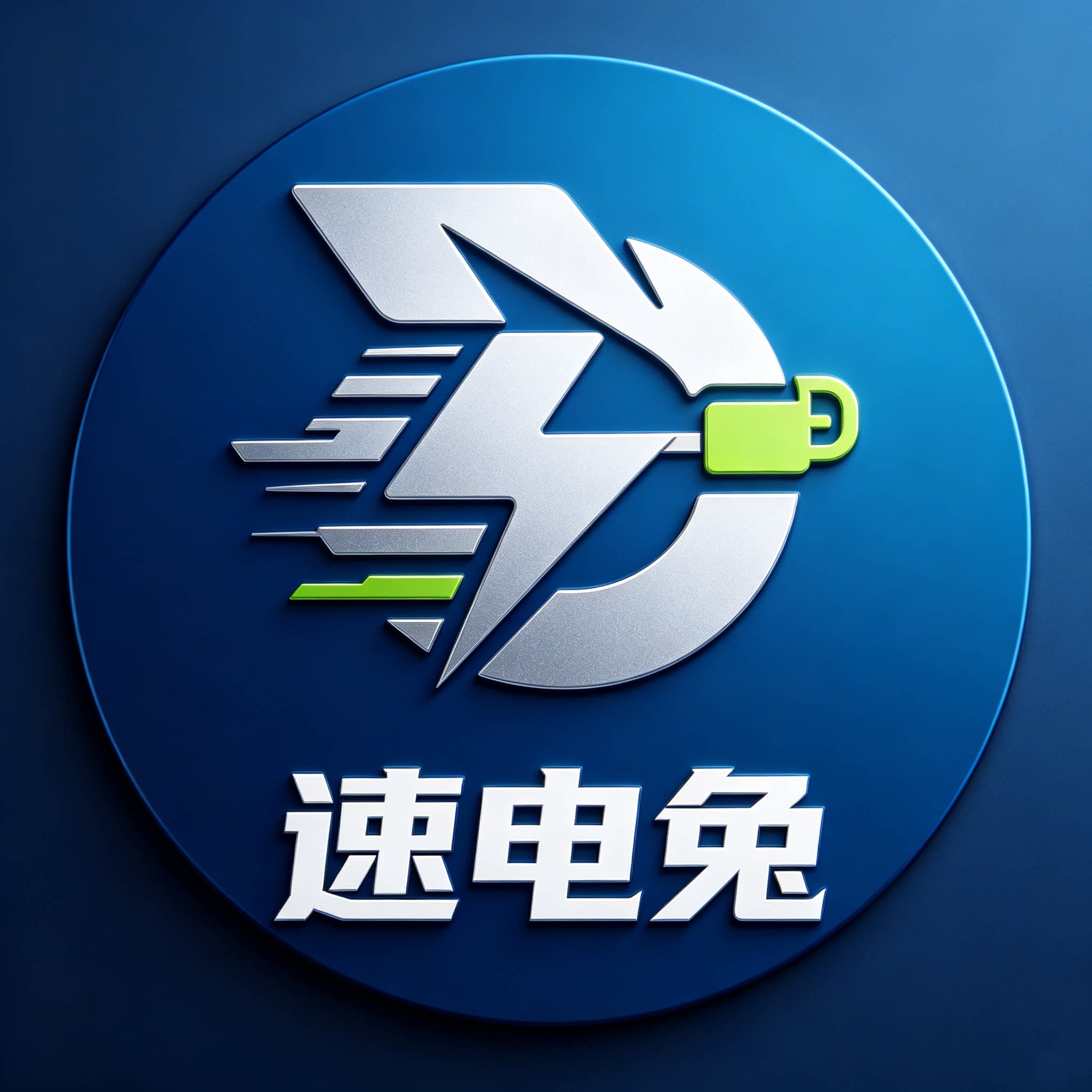 速电兔车品专营店的LOGO