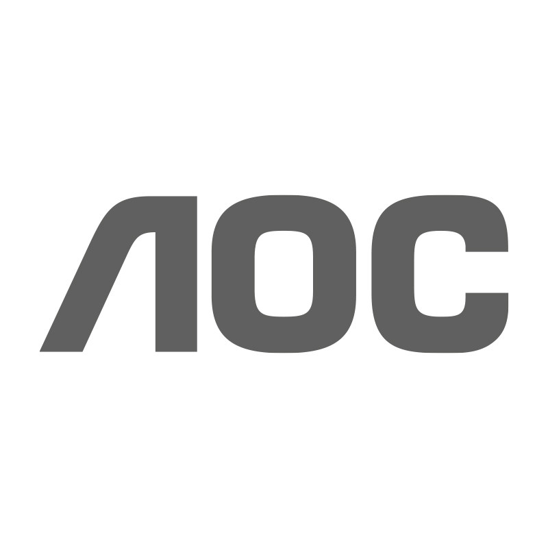 AOC星舆专卖店的LOGO