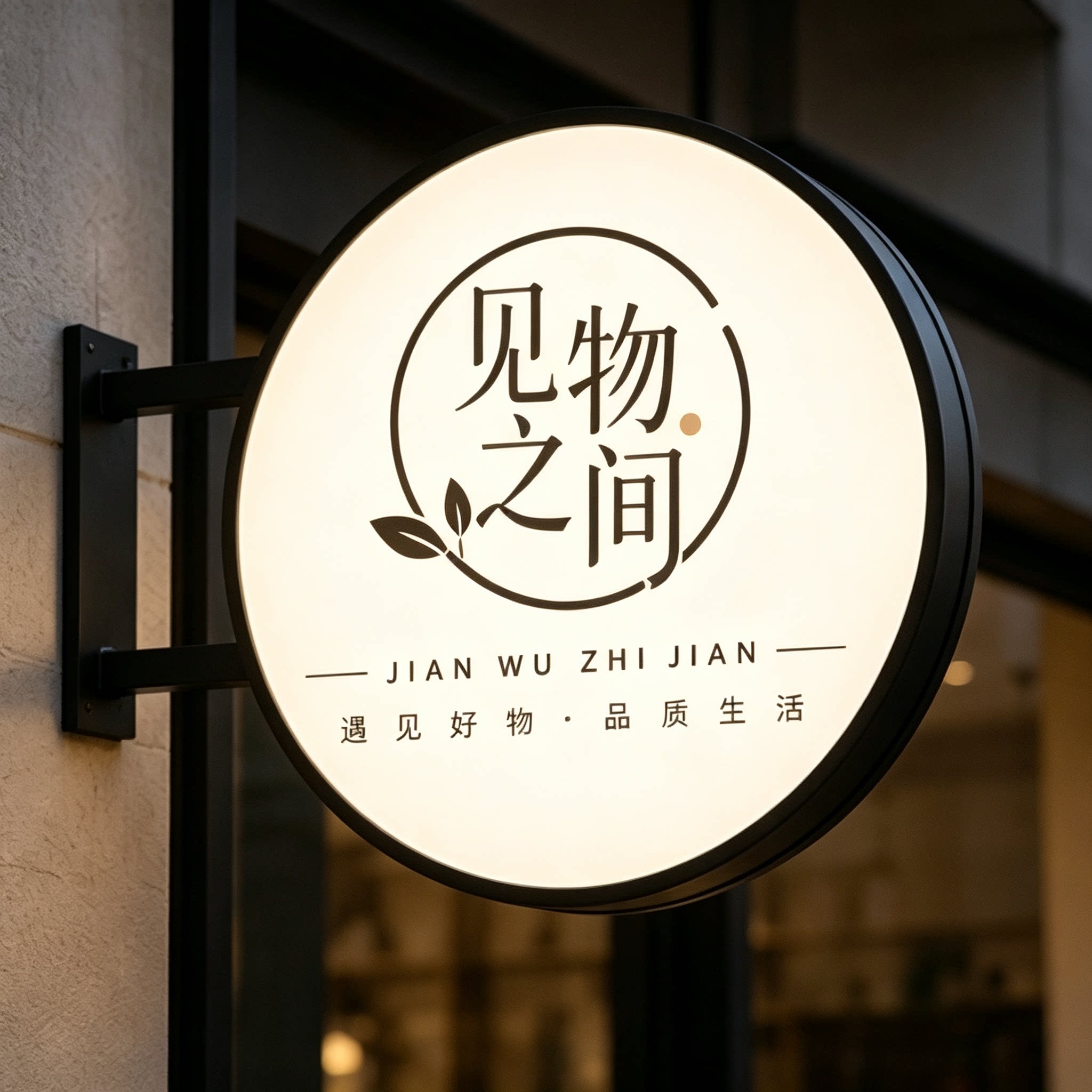 见物之间